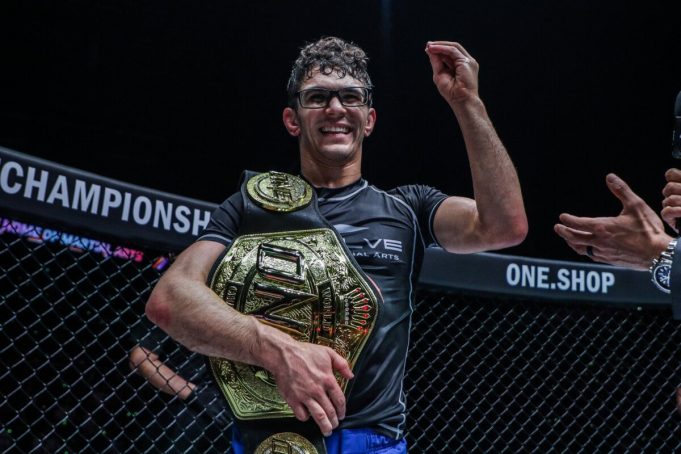 “It’d Be So Cool” – Mikey Musumeci Excited To Train in Muay Thai in Thailand, Hints at Transition to MMA