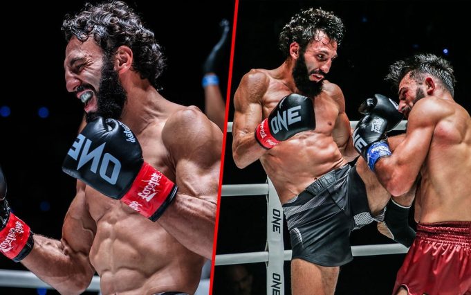 Marat Grigorian: Chingiz Allazov credits unwavering faith for beating ‘strong fighter’ Marat Grigorian: “God helped me today”