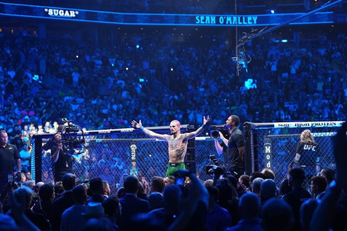 Recap: Two Epic Championship Performances Excite the Crowd at UFC 292