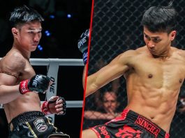 Tawanchai says its a “great opportunity” to fight Superbon in Muay Thai