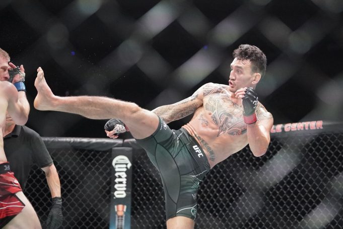 UFC Fight Night odds: Full list of betting lines for Holloway-Korean Zombie main event, full card