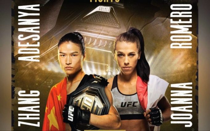 Zhang Weili vs. Joanna Jędrzejczyk and 4 other UFC fights that eclipsed the main event