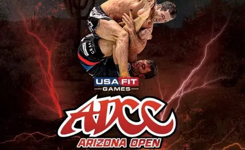ADCC Arizona Open 2023 Results