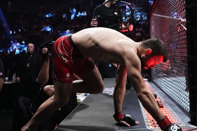 Fighter on Fighter: Breaking down UFC Vegas 79’s Mateusz Gamrot