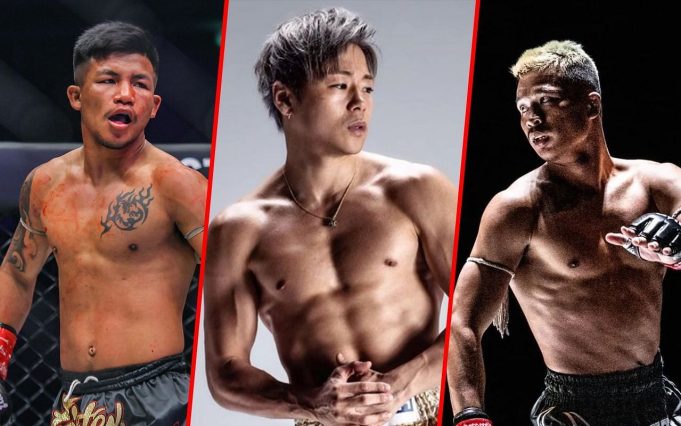 Japanese star Takeru set to fly to Bangkok to watch Rodtang fight Superlek live at ONE Friday Fights 34