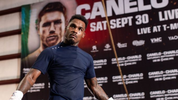 Moving on up: Is history on Jermell Charlo's side when he faces Canelo...