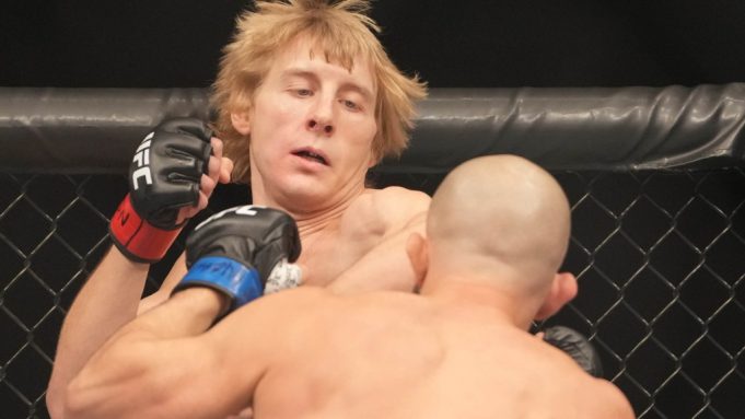 Paddy Pimblett will ‘get whipped by Tony Ferguson’ at UFC 296