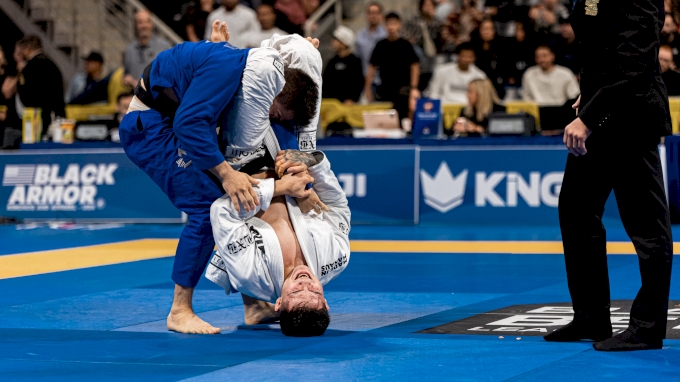 Top 6 Matches Happening In IBJJF This Weekend: NY, Texas, San Diego, & More