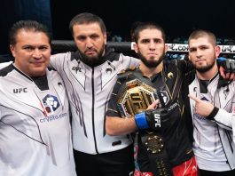 Coach Javier Mendez picks the one fight he wants next for Islam Makhachev to show he can do "much better"