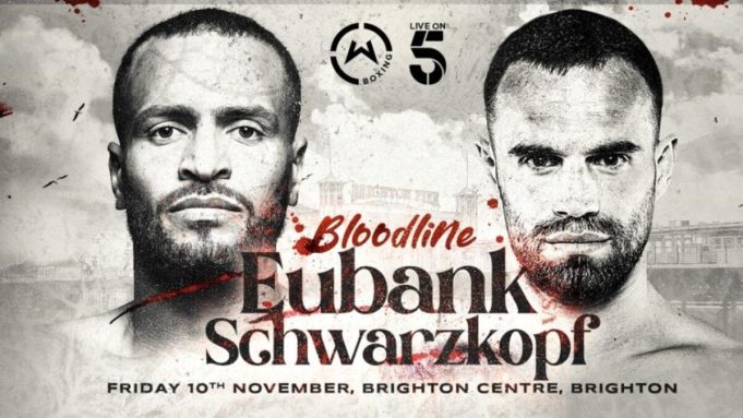 Eubank vs Schwarzkopf / House of Champions 4