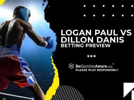 Logan Paul vs Dillon Danis preview: Betting tips and odds
