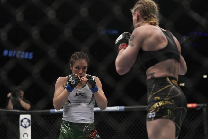 UFC Fight Night odds: Full list of betting lines for Grasso-Shevchenko 2 main event, full card