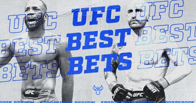 UFC Predictions, Odds for Saturday