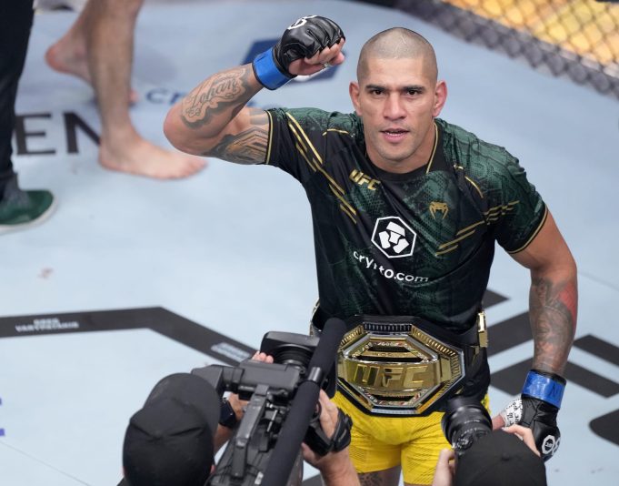 5 Best Opponents for Alex Pereira After UFC 295 Win