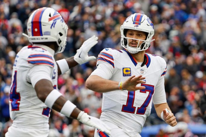 Everything you need to know to bet on Monday Night Football Week 10: Broncos at Bills