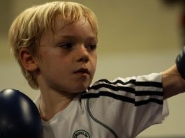 I was Conor McGregor's first coach, I knew he was going to be special at 12 and I see the same in his six-year-old son