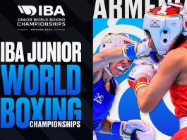 IBA Junior World Boxing Championships All Set For Yerevan, Armenia.