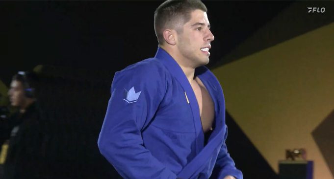 Tainan, Andrew, And Monteiro Save The Day In Dissapointing IBJJF The Crown Event