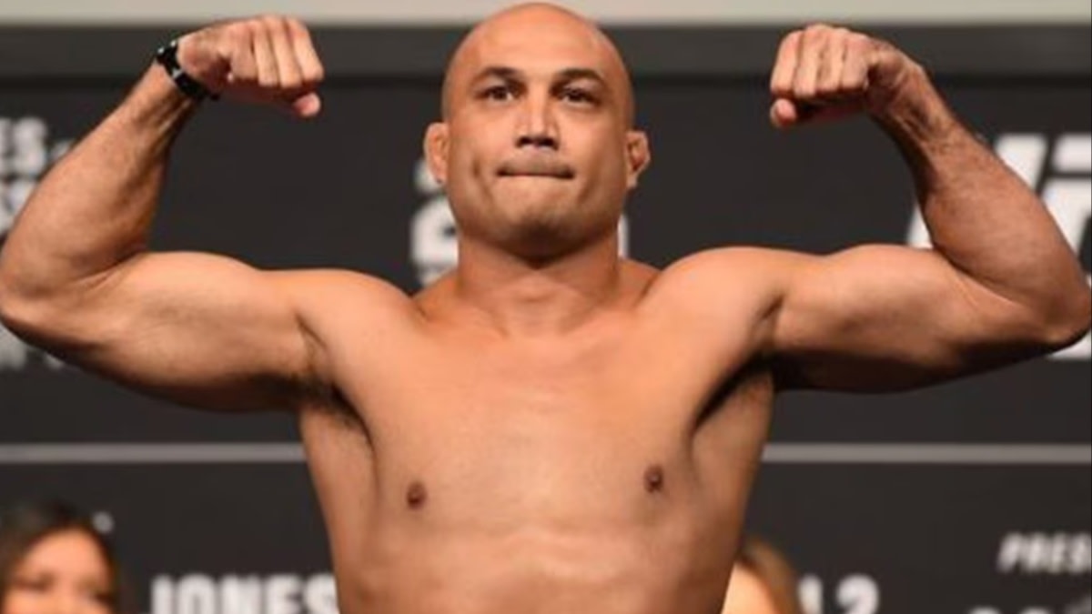 UFC Legend BJ Penn Calls CTE Part Of A 'Fake' Plot To 'Cover Up Murders'