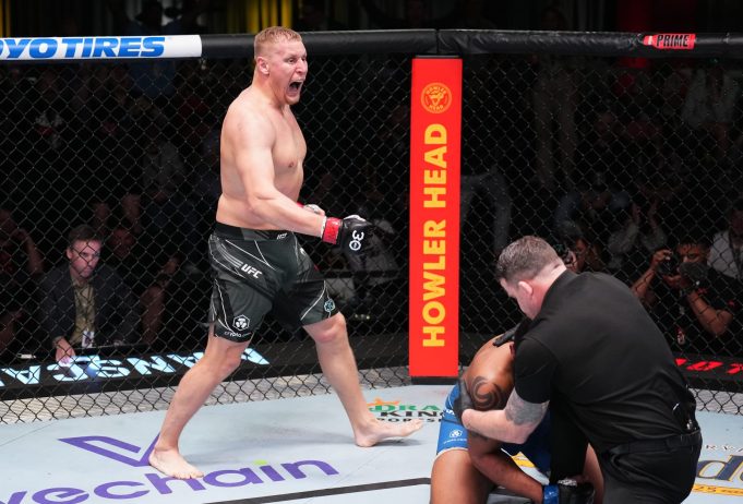 UFC's Most Dangerous Knockout Artists Right Now