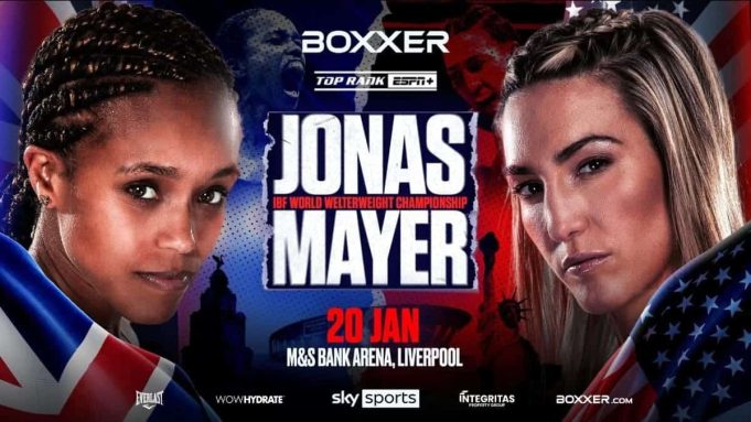 Jonas vs Mayer