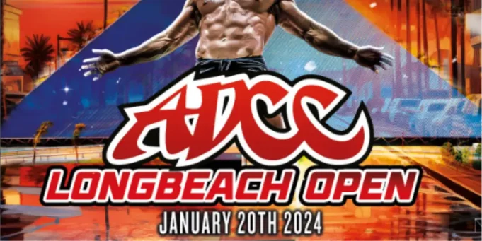 ADCC Long Beach Open 2024 Results