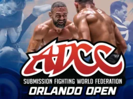 ADCC Orlando Open 2023
