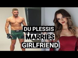 Dricus du Plessis’ Marries Girlfriend