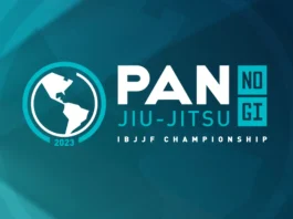 IBJJF No Gi Pan Championship Absolute Division 2023 Results