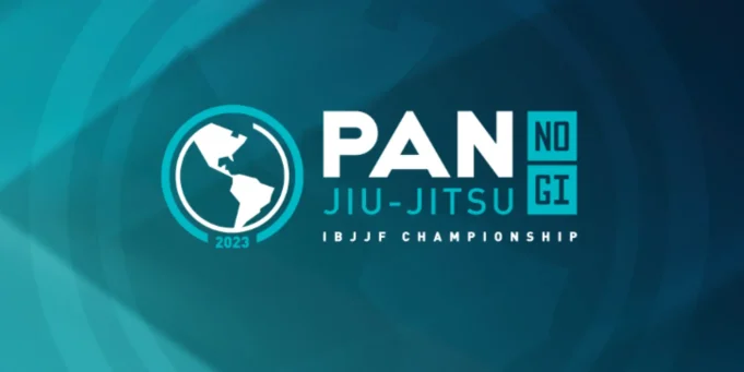 IBJJF No Gi Pan Championship Absolute Division 2023 Results