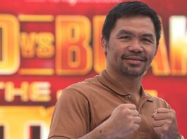 Manny Pacquiao denied exemption to compete at 2024 Summer Olympics at ...