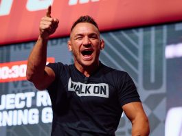 Morning Report: Michael Chandler believes Conor McGregor ‘trying to wait me out’ to get ‘easier fight’