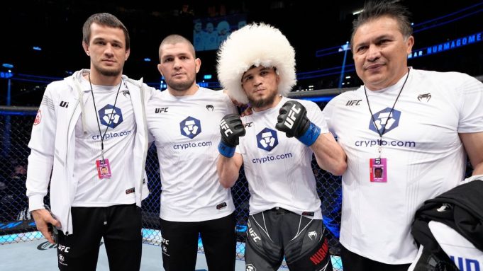 Ranking the best MMA families: Gracies, Nurmagomedovs and more