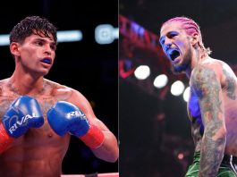 Ryan Garcia offers to step into the Octagon to face UFC champion Sean ...