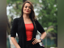 Samikssha Bhatnager on how she loves kickboxing with her trainer - The Times of India