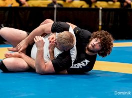 See The Semifinal & Finals Pairings For The IBJJF World No-Gi Championships