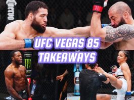 TAKEAWAYS From UFC Vegas 85 | What's NEXT for Nassourdine Imavov, Randy Brown & Natalia Silva?