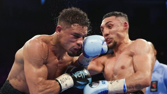 Teofimo Lopez won, but it wasn't pretty; where does he go from here?