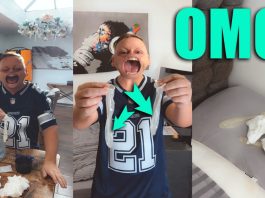 we pranked mum and it was so funny