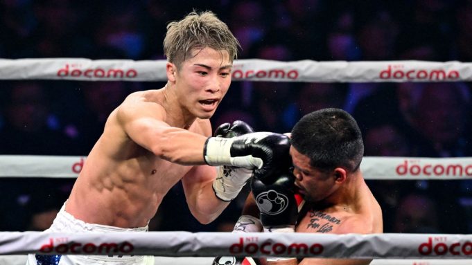 Boxing pound-for-pound rankings: Naoya Inoue, Dmitry Bivol and Jesse R...