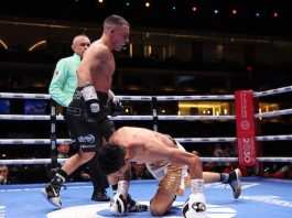 Nick Ball’s Coach Says They Would Love A Rematch With Rey Vargas