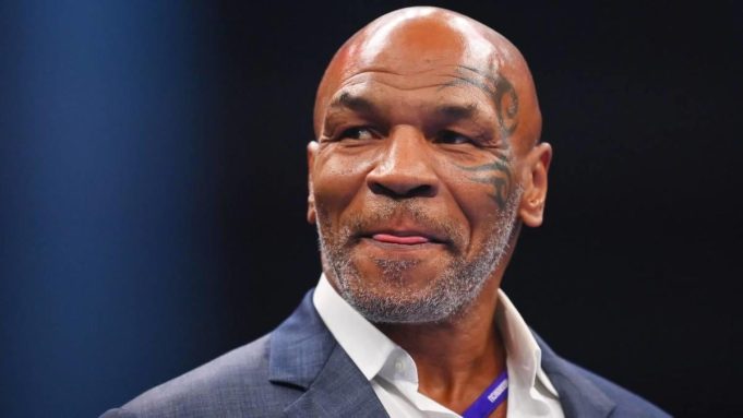 WATCH: Mike Tyson begins training for fight against Jake Paul: 'The fu...