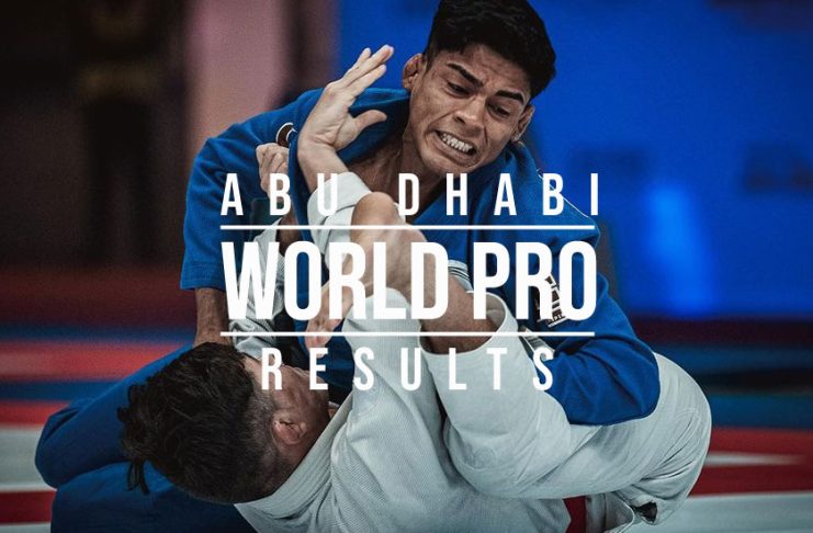 World Pro Results, Huge Upsets As Portugal Breaks Brazilian Dominance Twice in Abu Dhabi