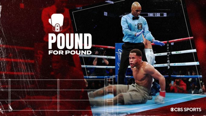 Boxing Pound-for-Pound Rankings: Devin Haney tumbles out of top 10 aft...