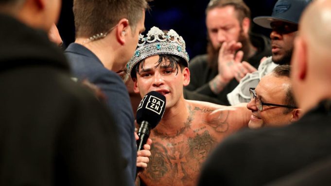 Devin Haney vs. Ryan Garcia fight results, takeaways: 'King Ry' makes ...