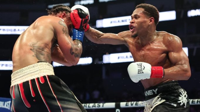 Devin Haney vs. Ryan Garcia odds, prediction: Boxing expert on 49-13 r...