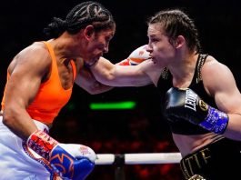 Katie Taylor will face Amanda Serrano in July 20 rematch