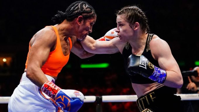 Katie Taylor will face Amanda Serrano in July 20 rematch