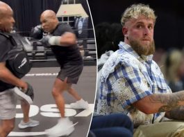 Mike Tyson vs. Jake Paul sees massive betting line movement as sparring videos gain steam