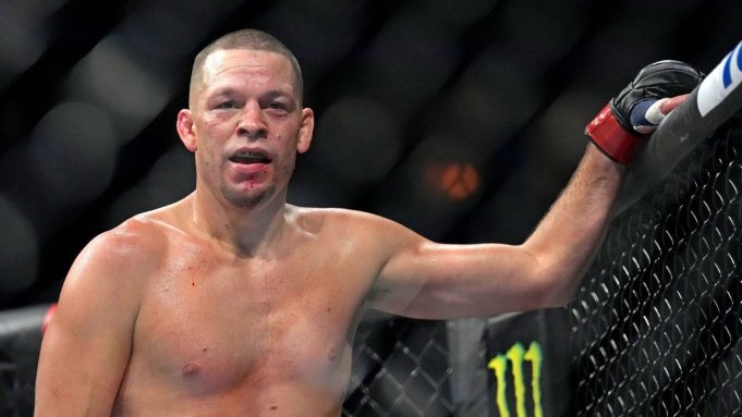 Nate Diaz '100%' guarantees trilogy bout with Conor McGregor